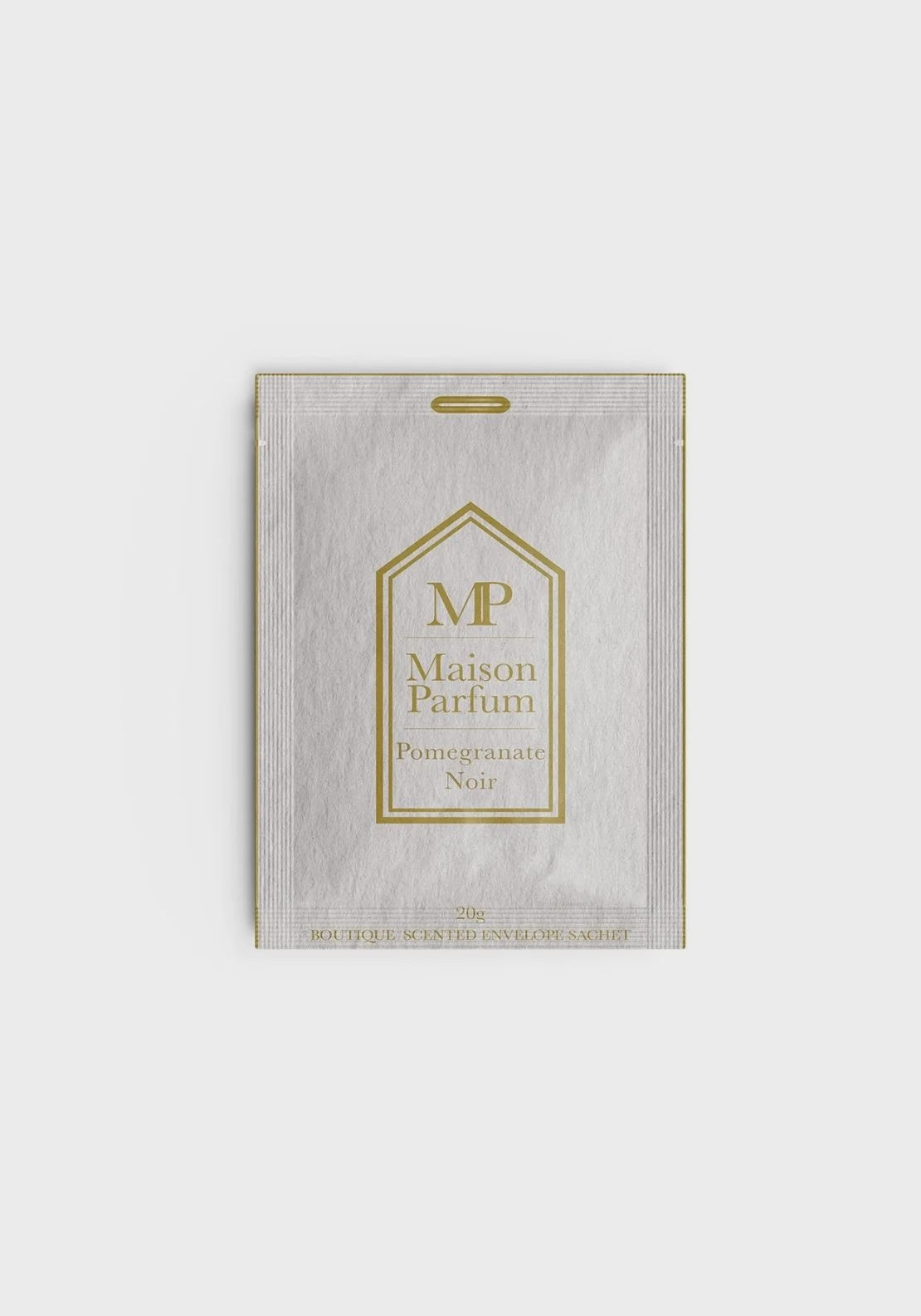 SCENTED SACHET POMEGRANTE NOIR Lesser & Pavey Ltd