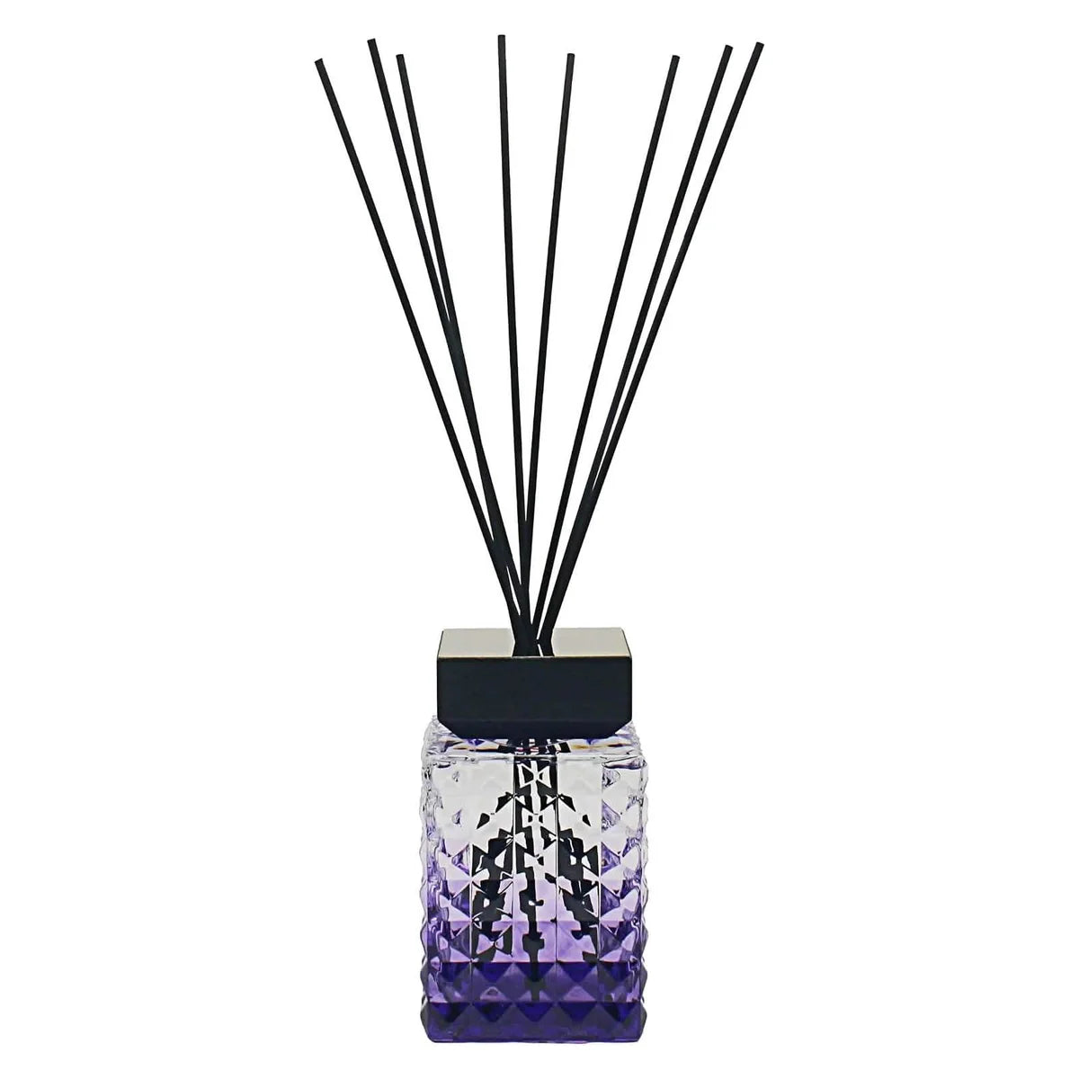 Queen Silk 500ml Diamond Cut Diffuser Lesser & Pavey Ltd