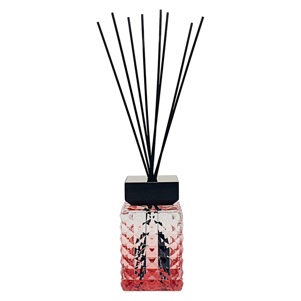Rouge 1000ml Diamond Cut Ombre Reed Diffuser Lesser & Pavey Ltd