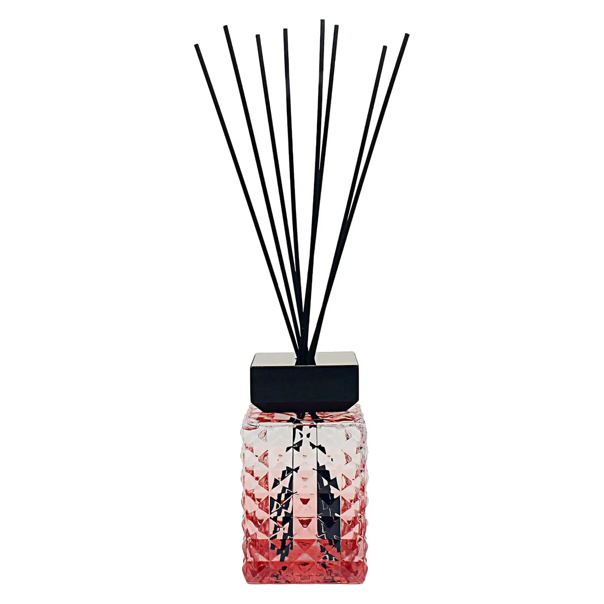 Rouge 1000ml Diamond Cut Ombre Reed Diffuser Lesser & Pavey Ltd