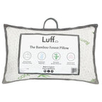 Bamboo Forest Hypoallergenic Hollowfibre Pillow Luff