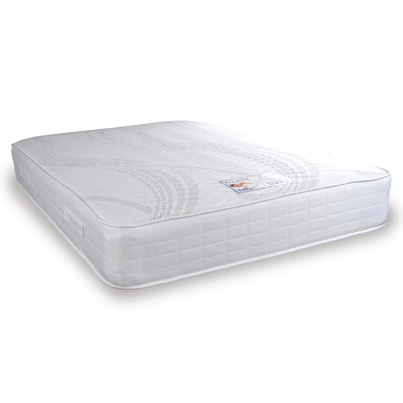 Luxury Pocket 1000 Pocket Sprung Mattress Home Store Living