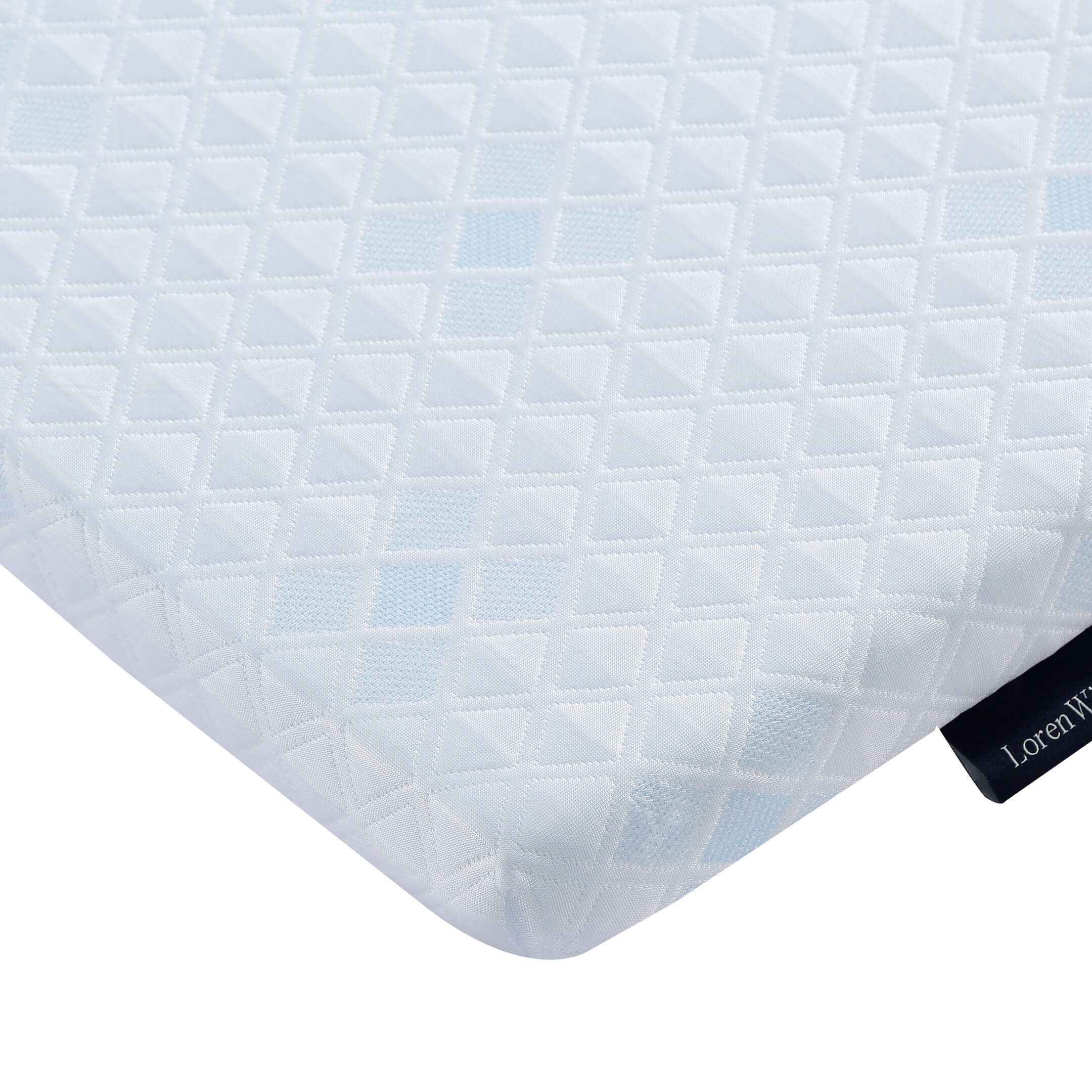 Loren Williams Cool Gel Mattress Topper loren williams