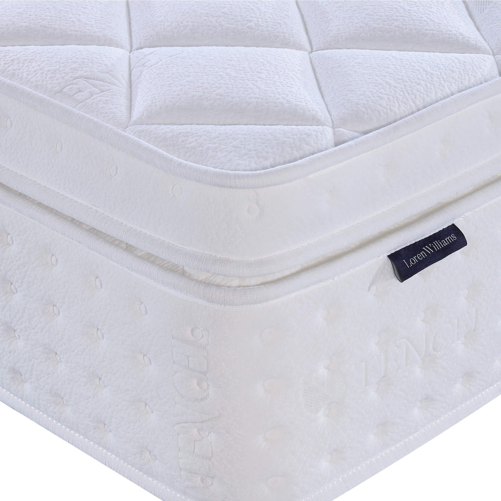Loren Williams Tencel 2000 Pocket Sprung Mattress loren williams