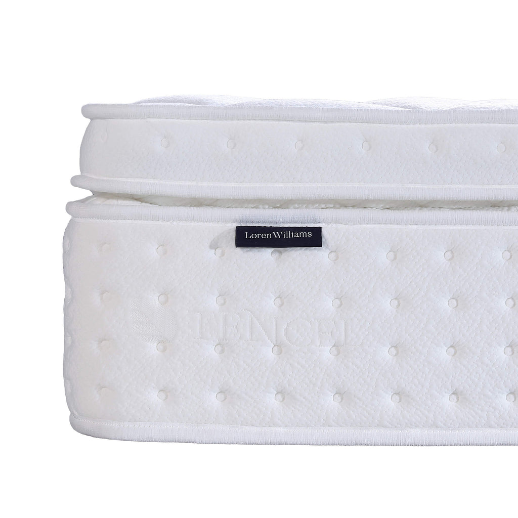 Loren Williams Tencel 2000 Pocket Sprung Mattress loren williams