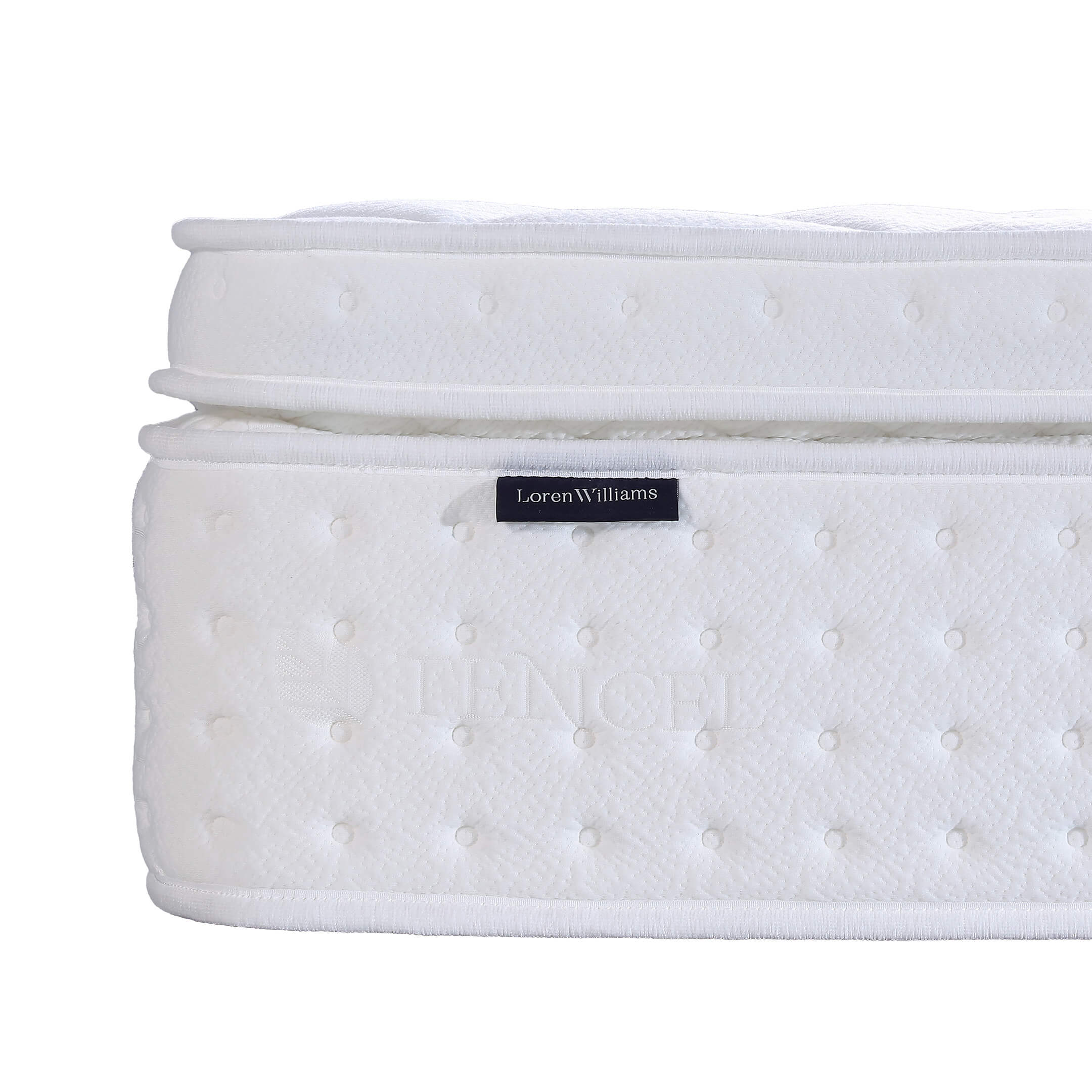 Loren Williams Tencel 2000 Pocket Sprung Mattress loren williams