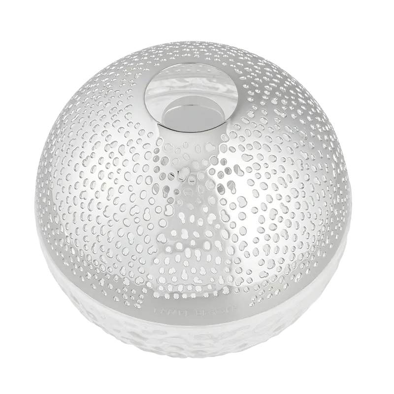 Maison Berger Paris Transparent Round Gravity Lamp Maison Berger Paris