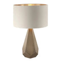 Lance Antique Brass Table Lamp RV Astley
