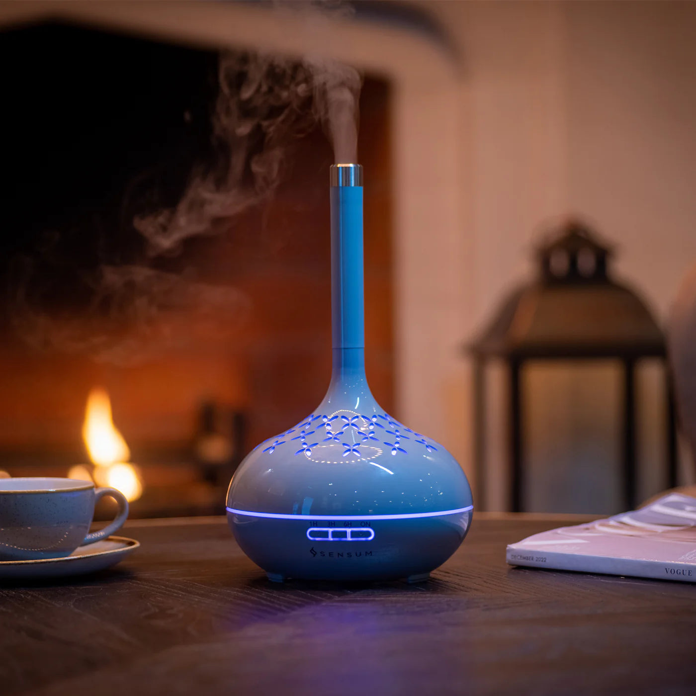 Sensum Premium Aroma Diffuser - Light Grey