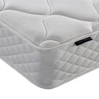 Loren Williams Slimline Pocket Sprung Mattress loren williams