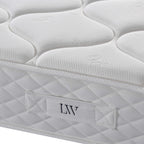 Loren Williams Slimline Pocket Sprung Mattress loren williams