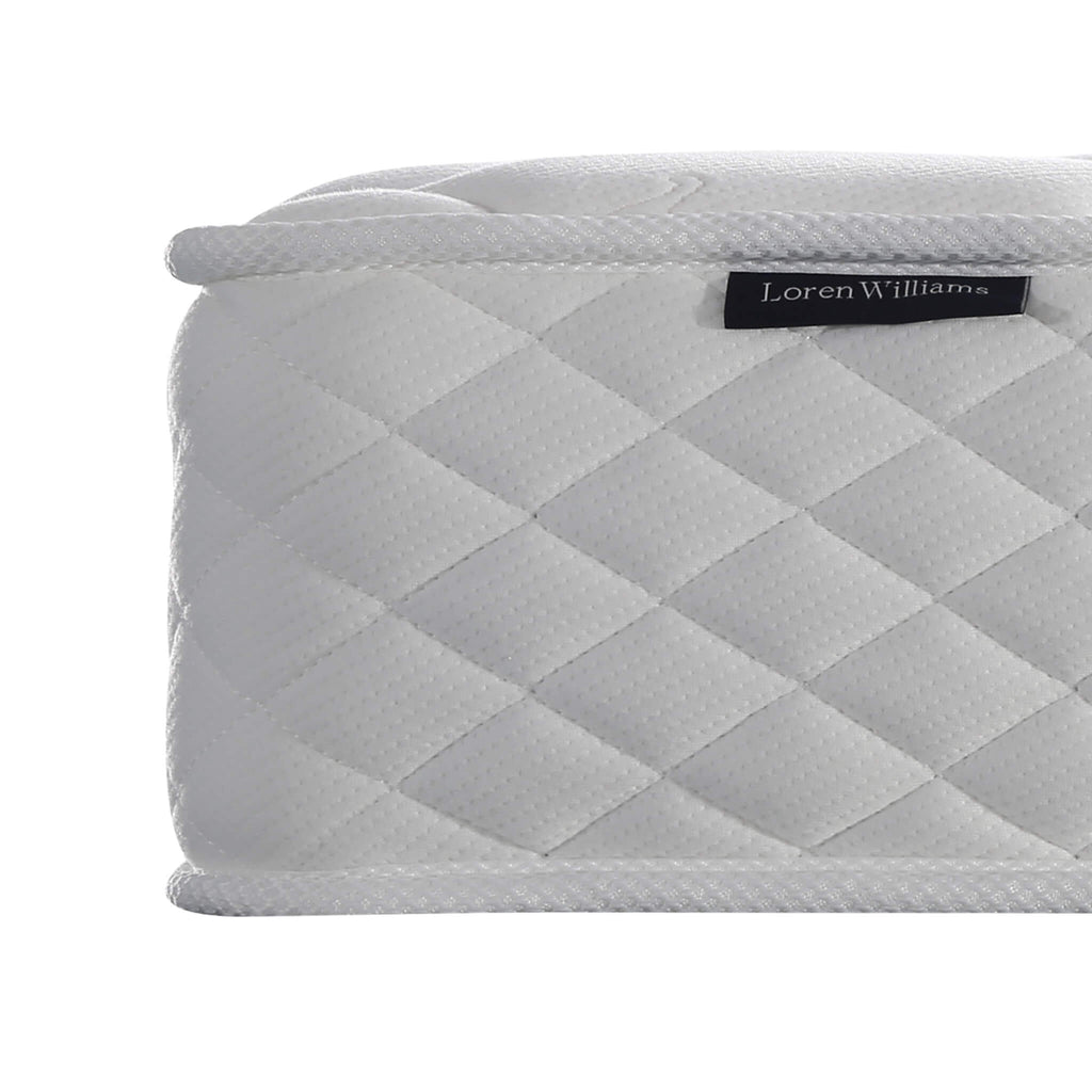 Loren Williams Slimline Pocket Sprung Mattress loren williams