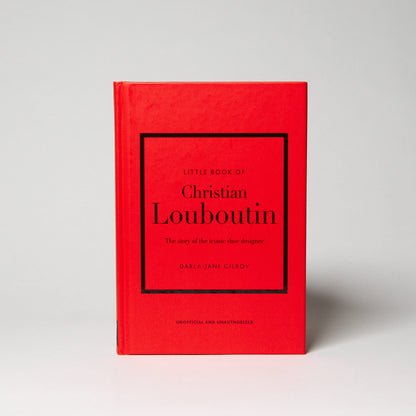 Little Book of Christian Louboutin Harper and Collins Publishers