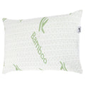 Bamboo Forest Hypoallergenic Hollowfibre Pillow Luff