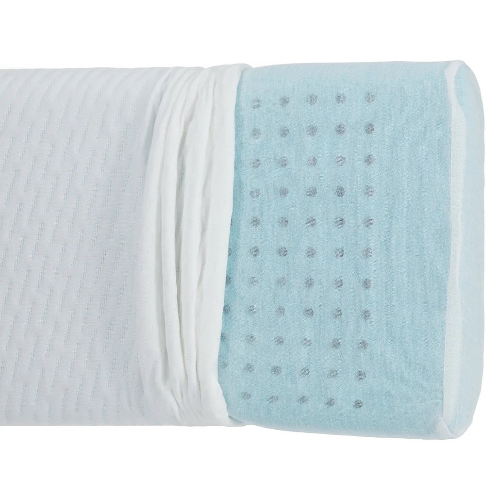 Luxury Bamboo Memory Foam Pillow Luff
