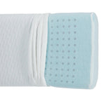 Luxury Bamboo Memory Foam Pillow Luff