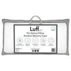 Luxury Bamboo Memory Foam Pillow Luff