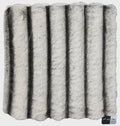 SYDNEY FAUX FUR MARTEN CUSHION 50 X 50 malini