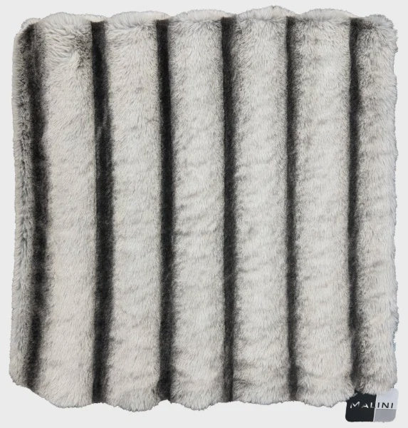 SYDNEY FAUX FUR MARTEN CUSHION 50 X 50 malini