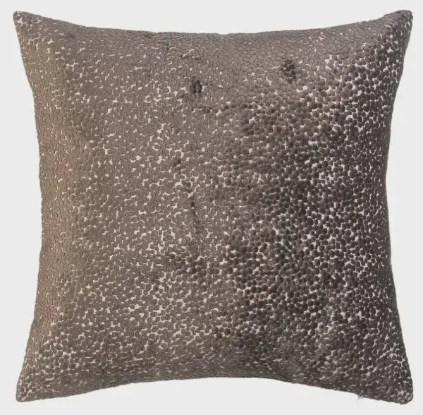 Bingham Darkchoc Large Cushion 56 x 56 malini