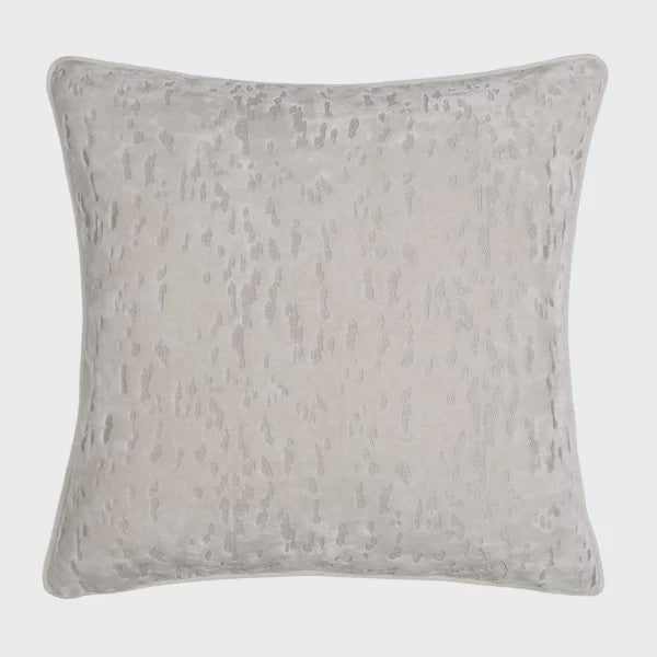 Driphappens Ivory Large Cushion 56 X 56 malini