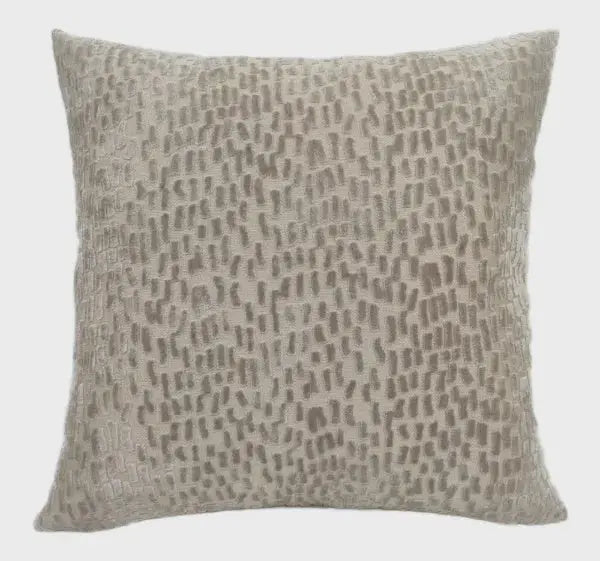 Melody Taupe Cushion 43x43 malini