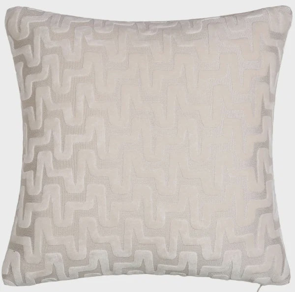 Summit Ivory Cushion 43 X 43 malini