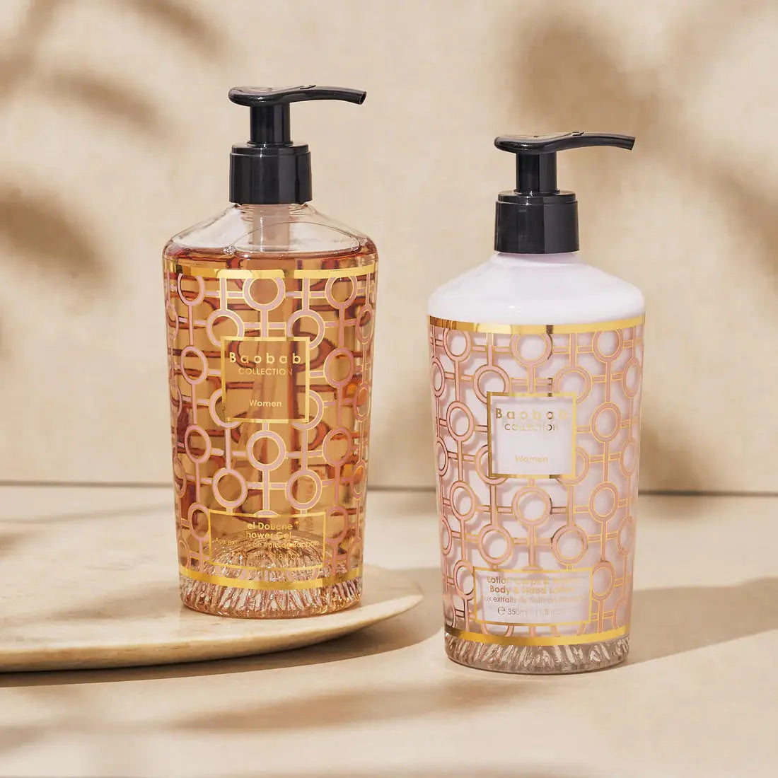 Baobab Men & Women's Hand Lotion Gift Set Home Store Living