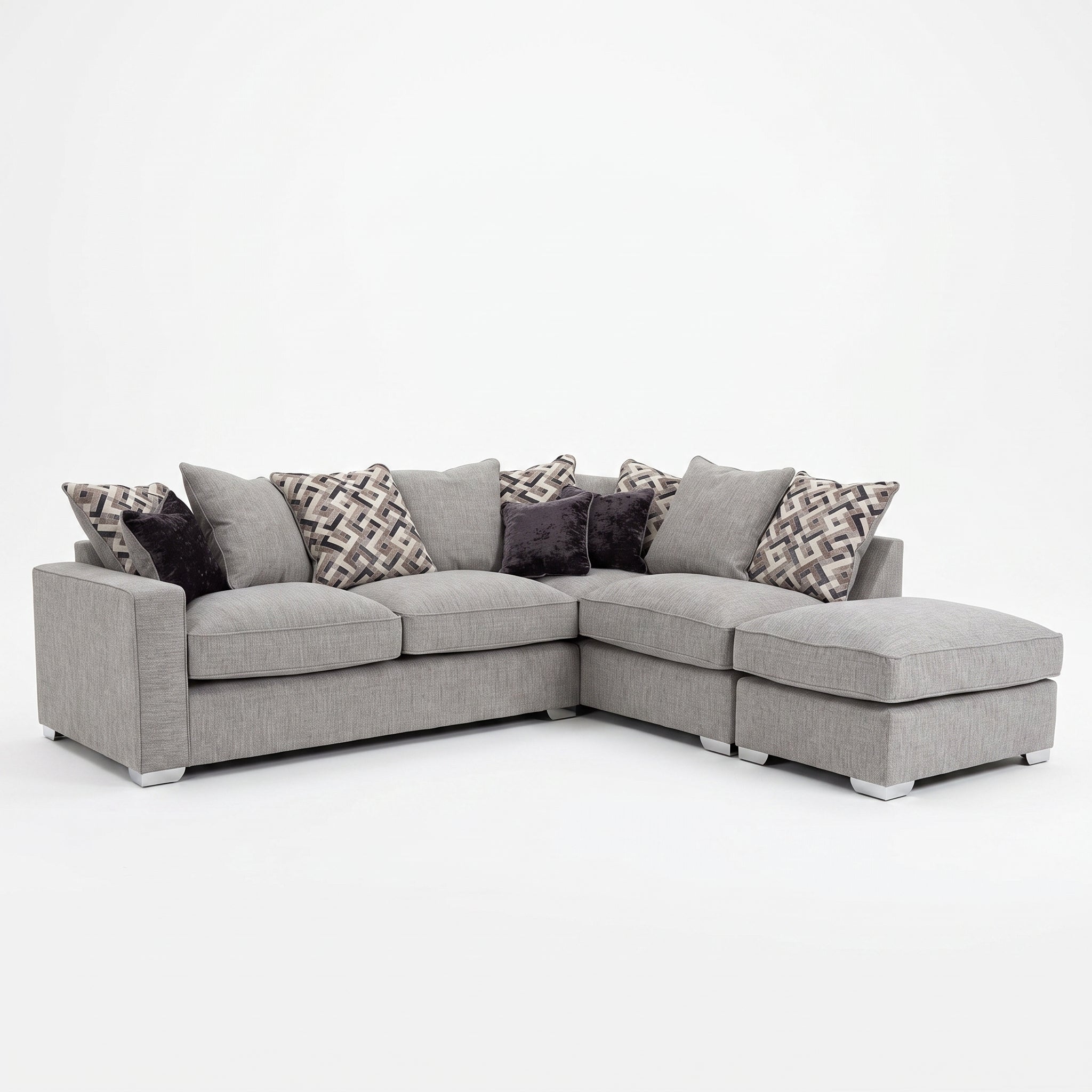 Vienna Pillow Back Sofa Range Buoyant