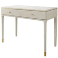 Marlow Off White Dressing Table RV Astley