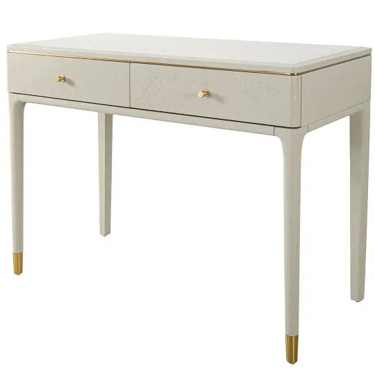 Marlow Off White Dressing Table RV Astley