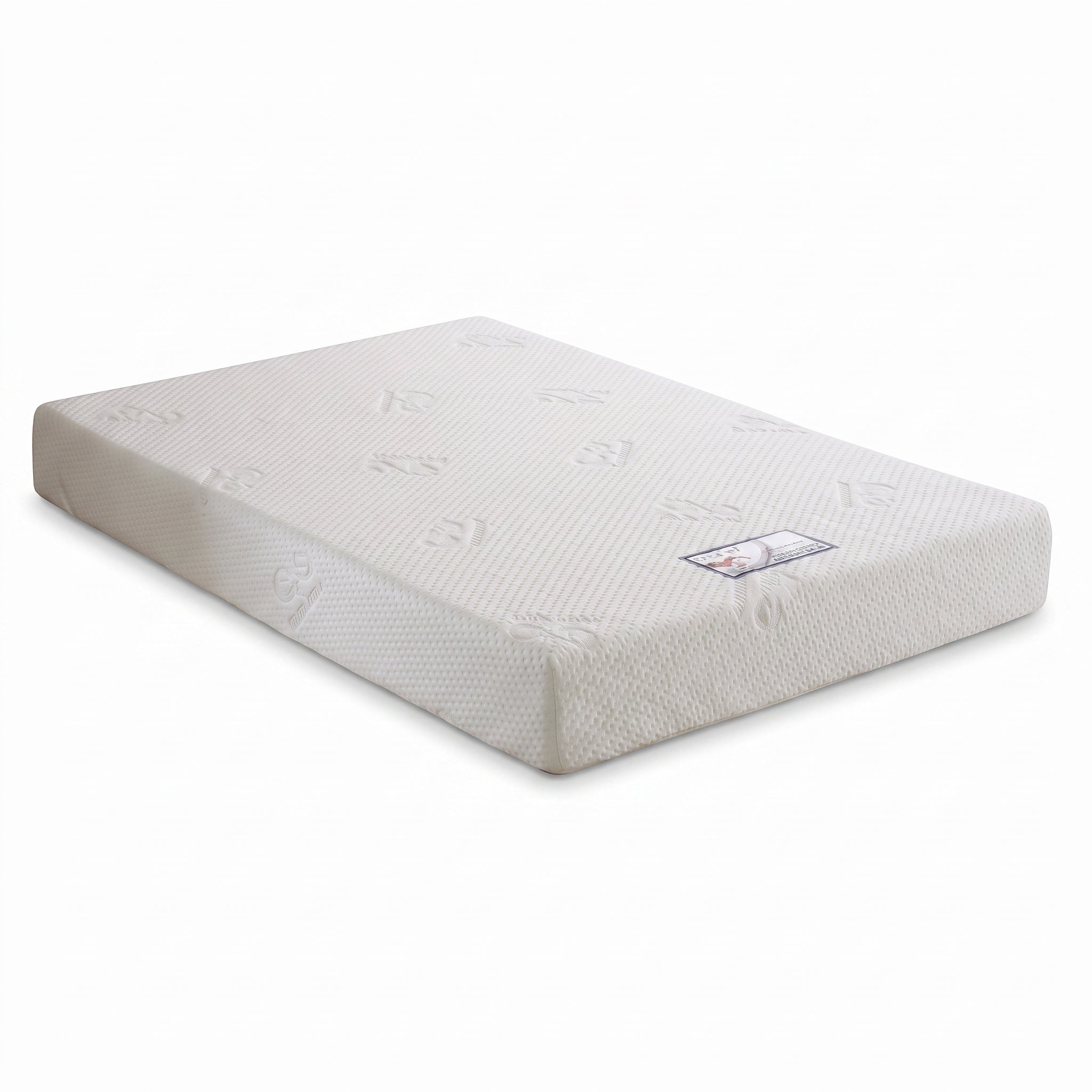 Silver Visco Memory Foam Mattress Kayflex