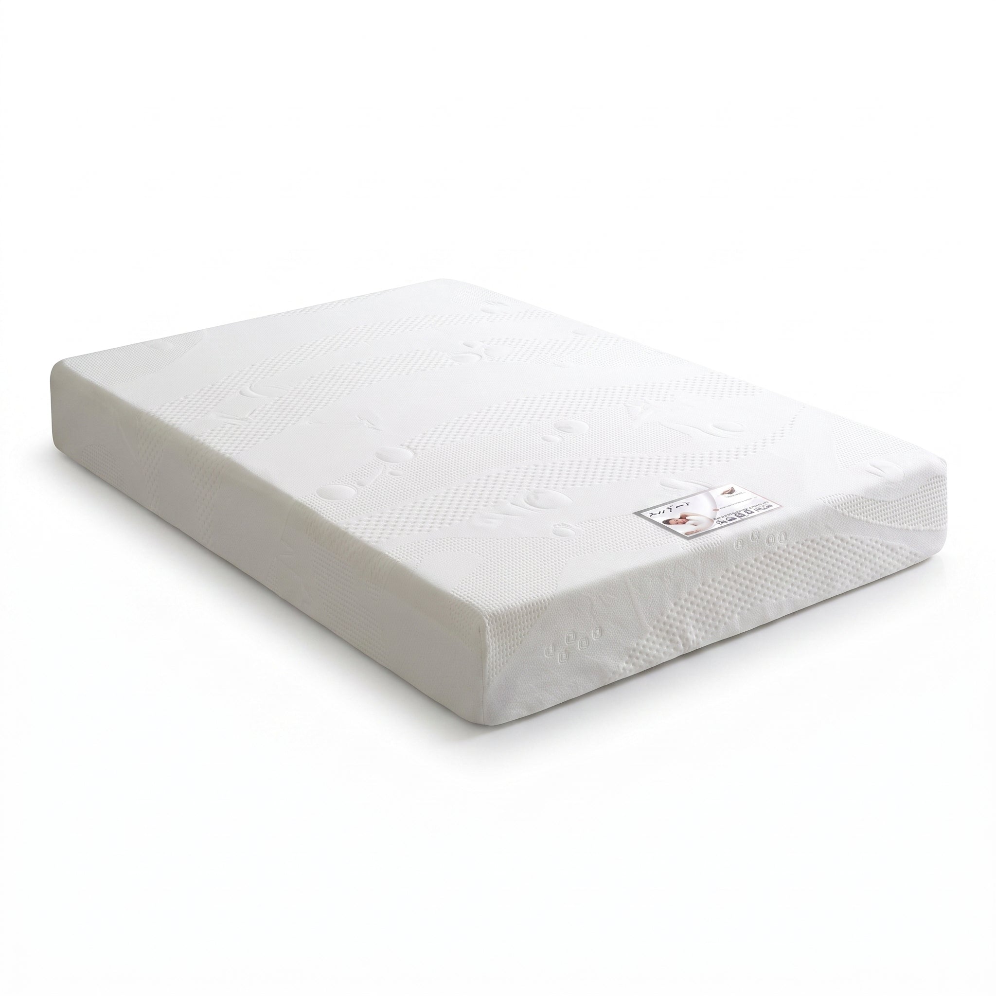 Bronze Visco Memory Foam Mattress Kayflex