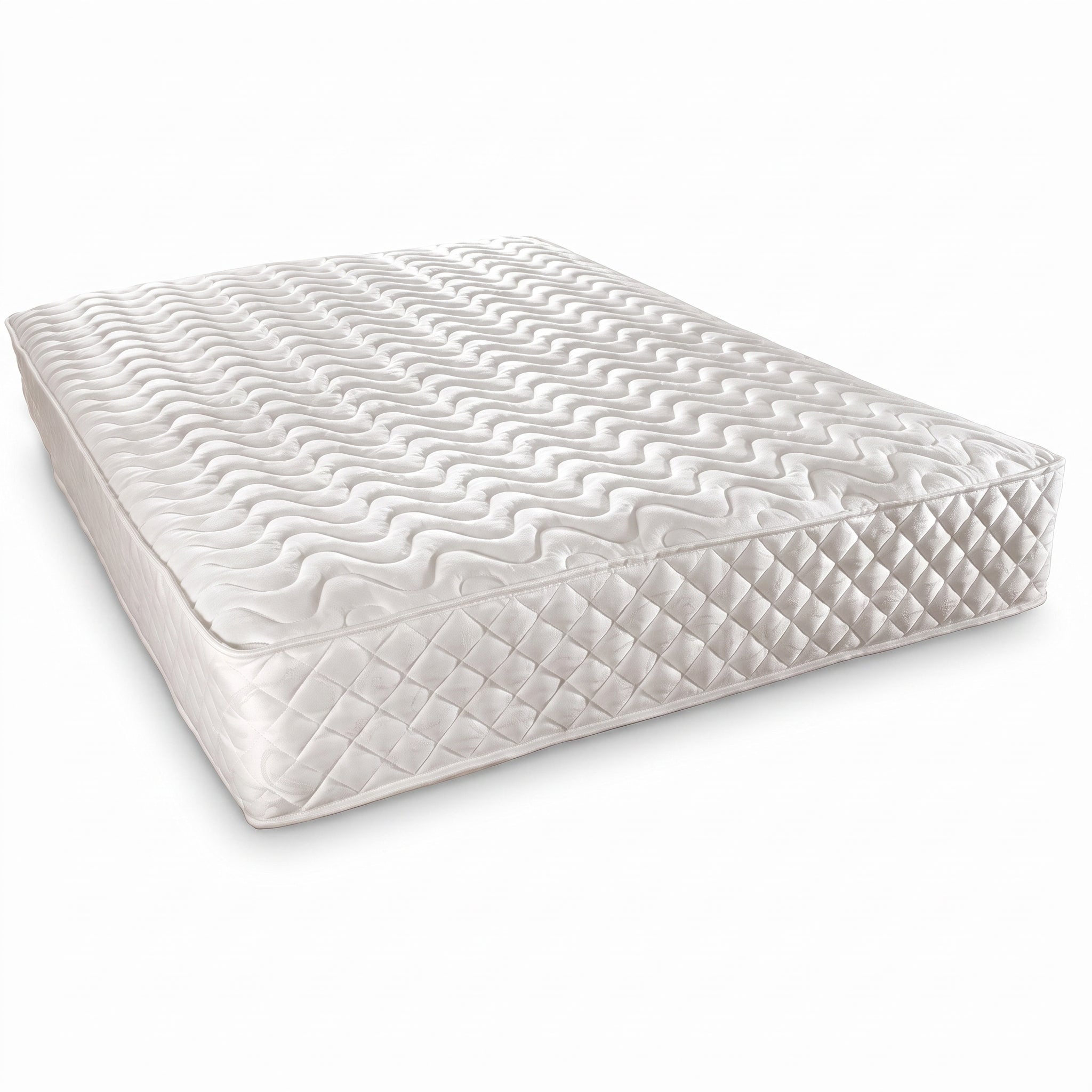 Bonnell Spring Memory Foam Mattress La Romantica