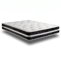 Memory Pocket 1000 Pocket Sprung & Memory Foam Mattress La Romantica
