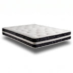 Memory Pocket 1000 Pocket Sprung & Memory Foam Mattress La Romantica