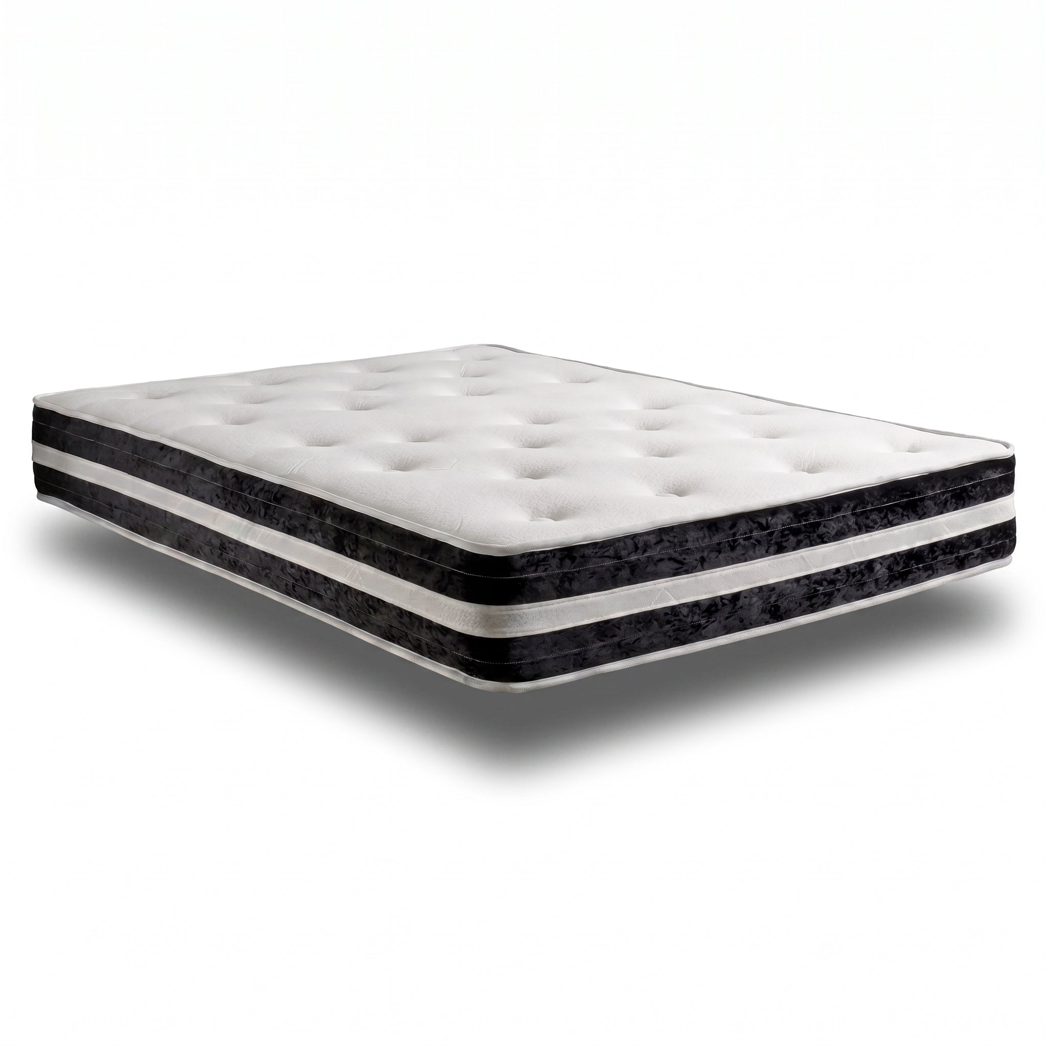 Memory Pocket 1000 Pocket Sprung & Memory Foam Mattress La Romantica