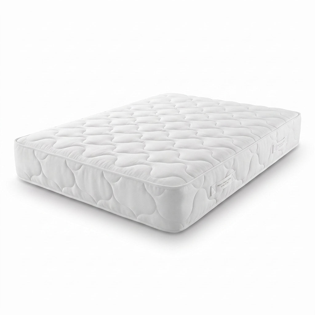 Memory Reflex Plus Memory Foam Mattress La Romantica