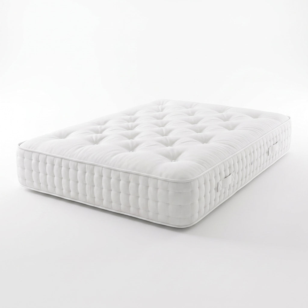 Pocket Dream 1000 Pocket Sprung Mattress with Micro Quilted Cover La Romantica