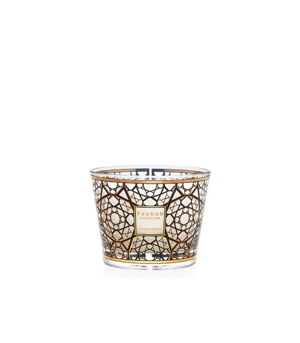 Baobab Collection MAX 10 Arabian Nights Scented Candle - Home Store Living 