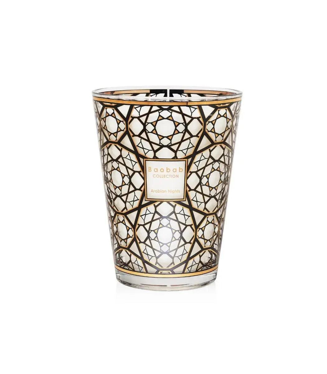 Baobab Collection MAX 24 Arabian Nights Reed Diffuser Baobab