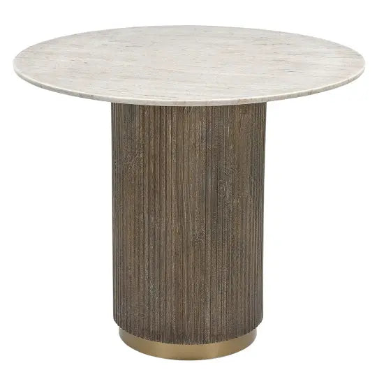 Milo Dining Table Base RV Astley