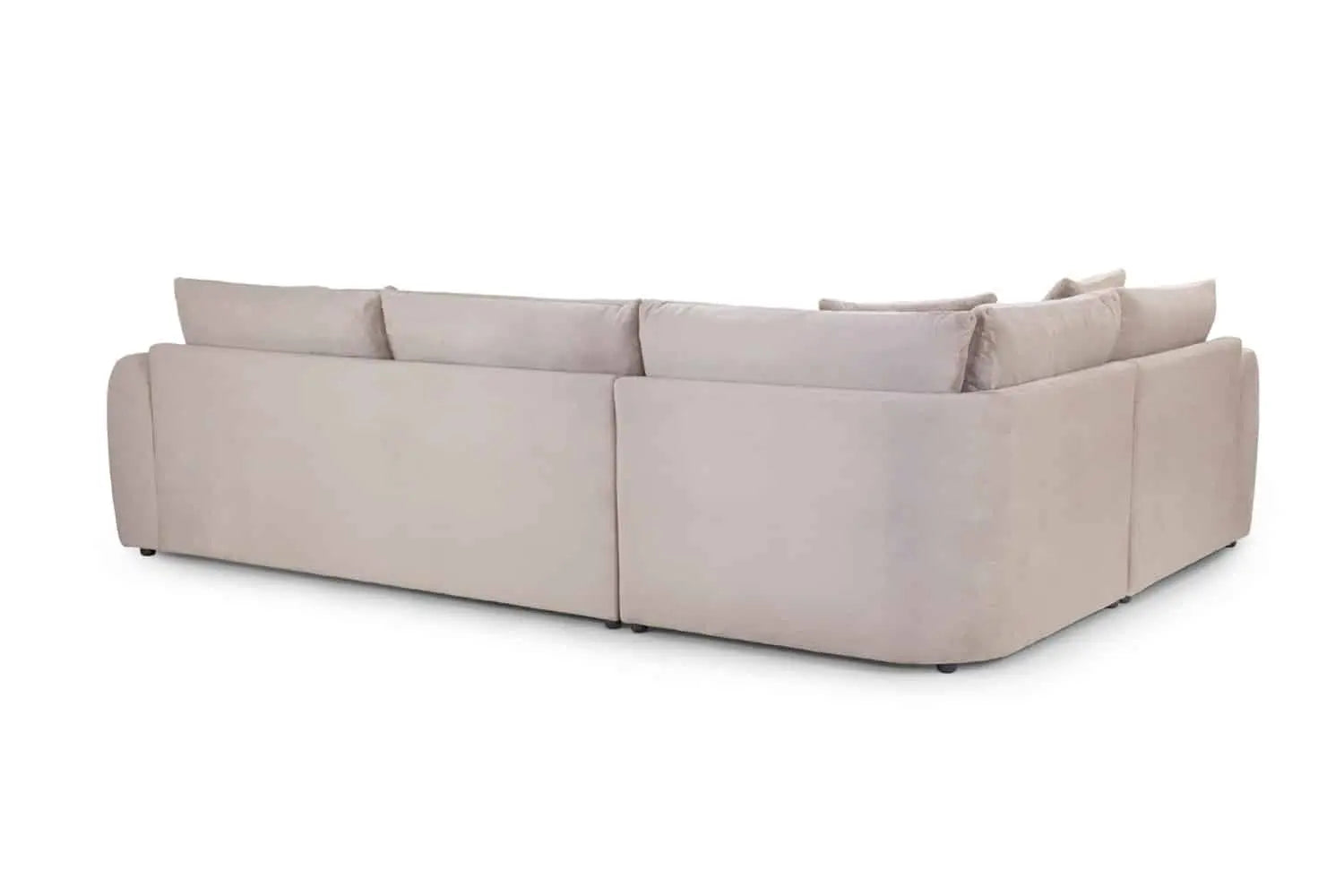 Mirabel Mocha Corner Sofa Home Store Living