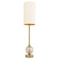 Mistral Cognac Table Lamp RV Astley
