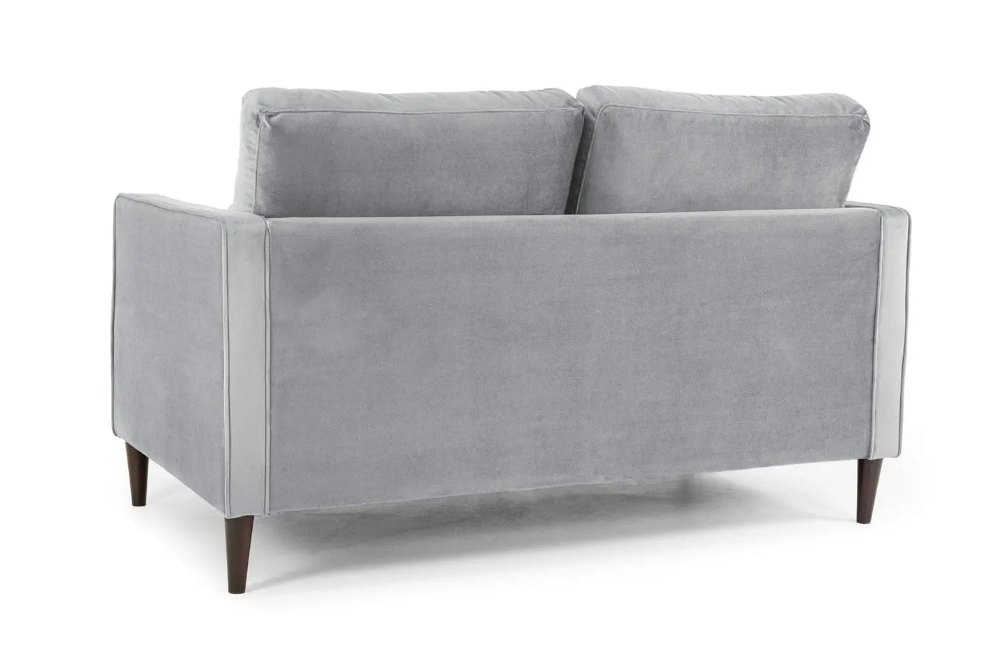 Munich Sofa (2 Seater) Plush Grey Home Store Living