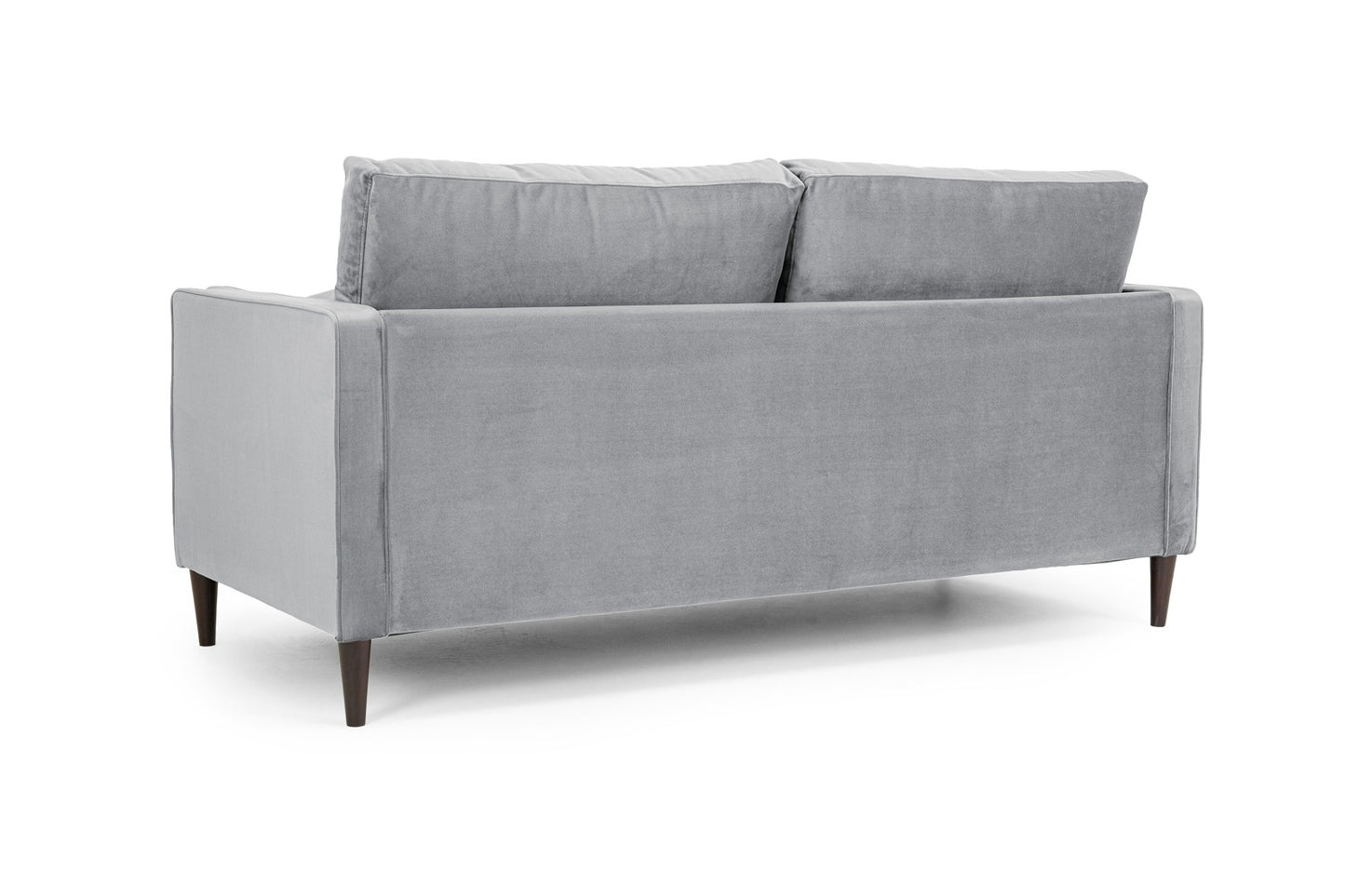 Munich Sofa (3 Seater) Plush Grey Home Store Living