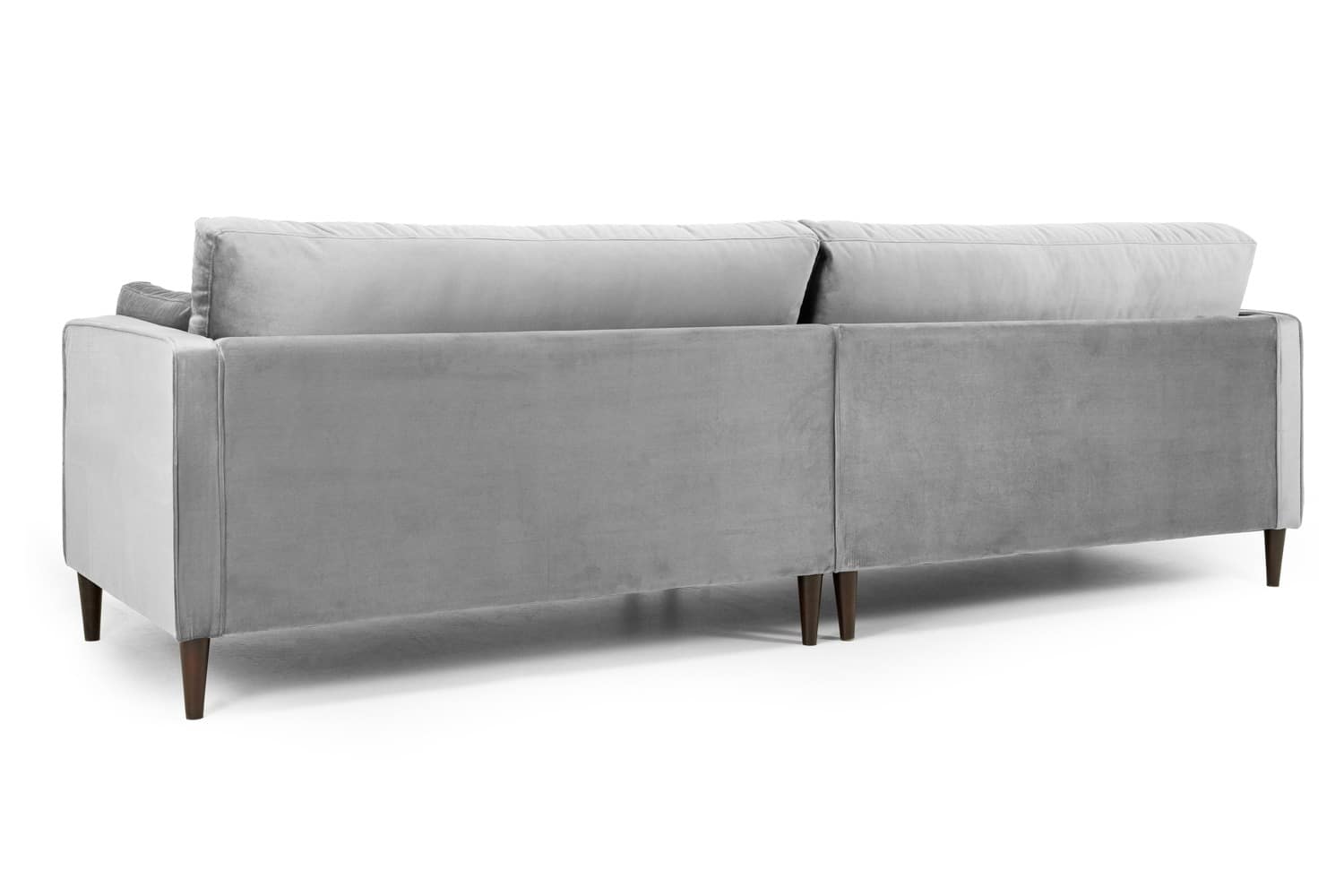 Munich Sofa (4 Seater) Plush Grey Home Store Living