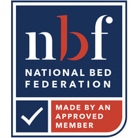 Luxury Memory Visco Foam Mattress Home Store Living