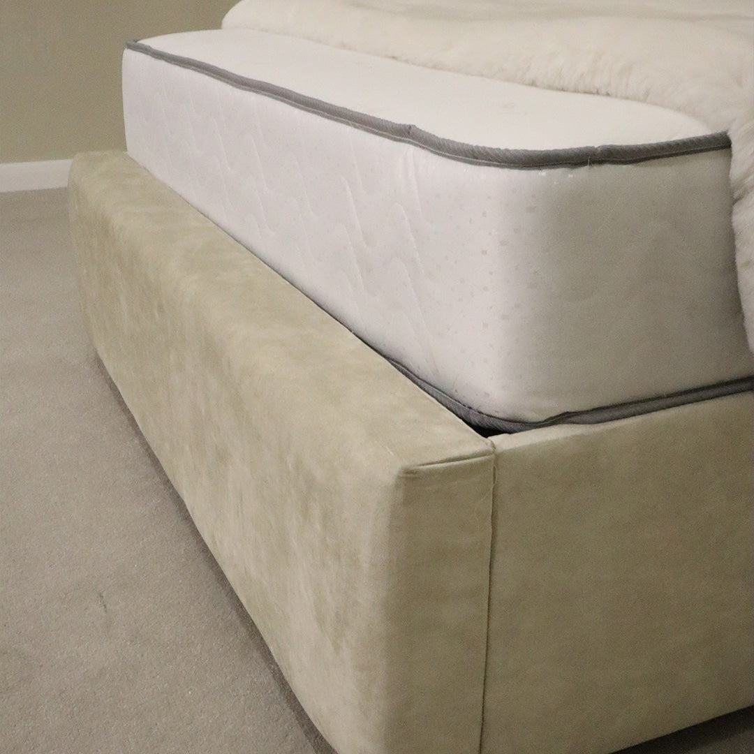 Nikita Premium Panel Bed