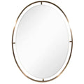 Nova Oval Mirror RV Astley